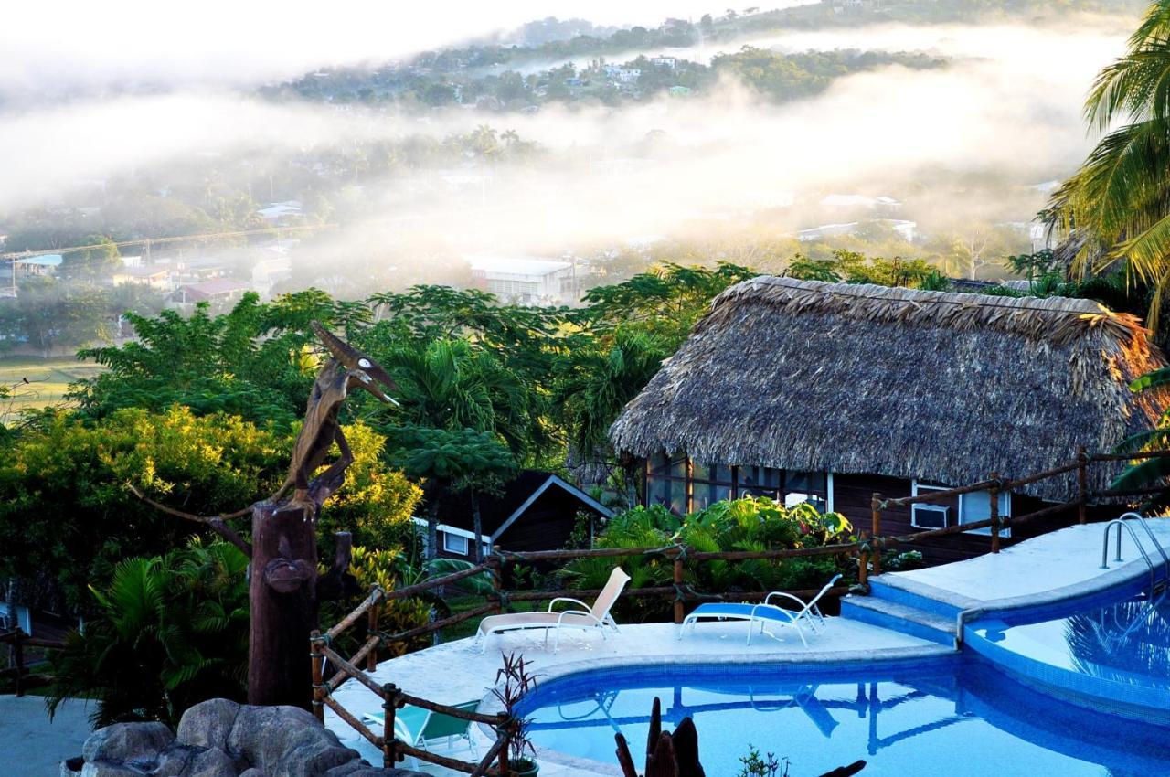 Cahal Pech Village Resort San Ignacio Exterior foto
