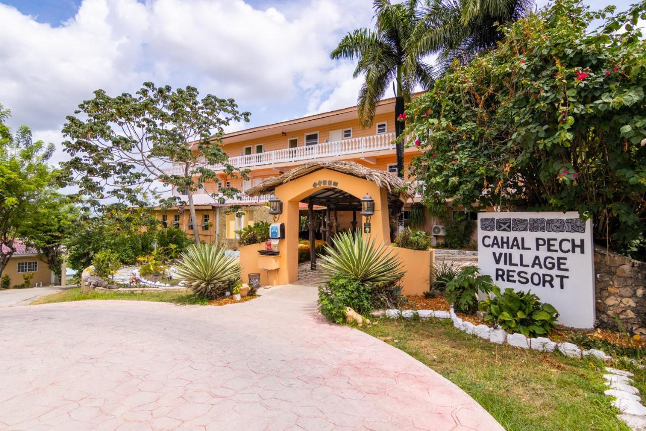 Cahal Pech Village Resort San Ignacio Exterior foto