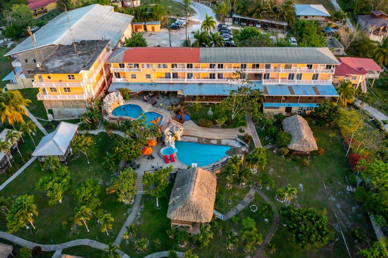Cahal Pech Village Resort San Ignacio Exterior foto