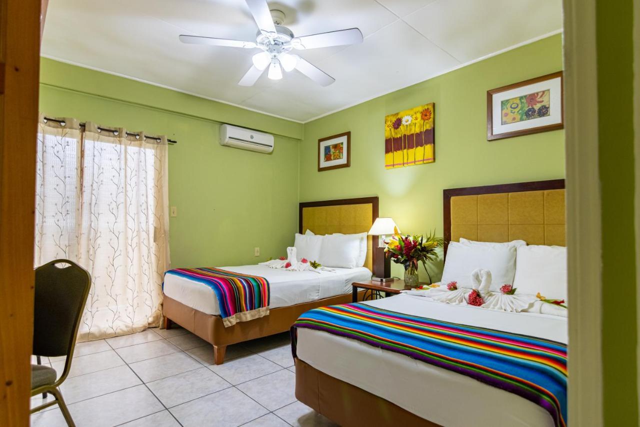Cahal Pech Village Resort San Ignacio Exterior foto