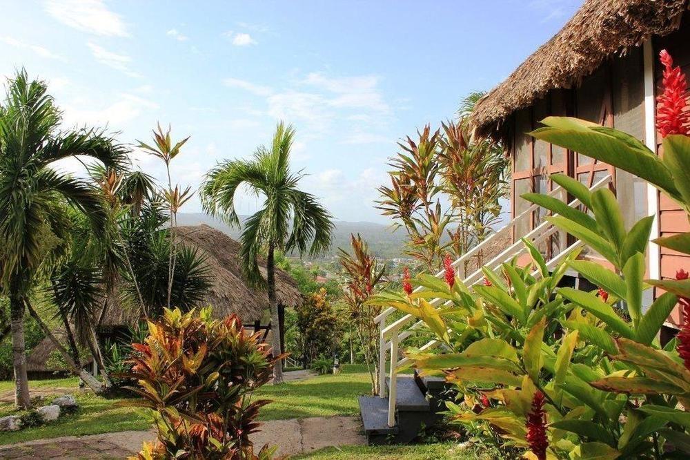 Cahal Pech Village Resort San Ignacio Exterior foto